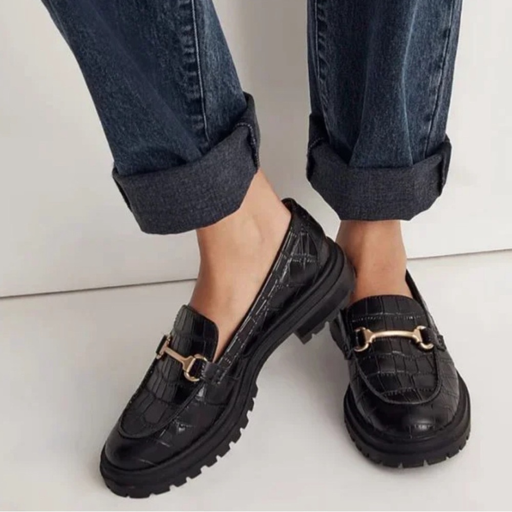 Madewell Loafers